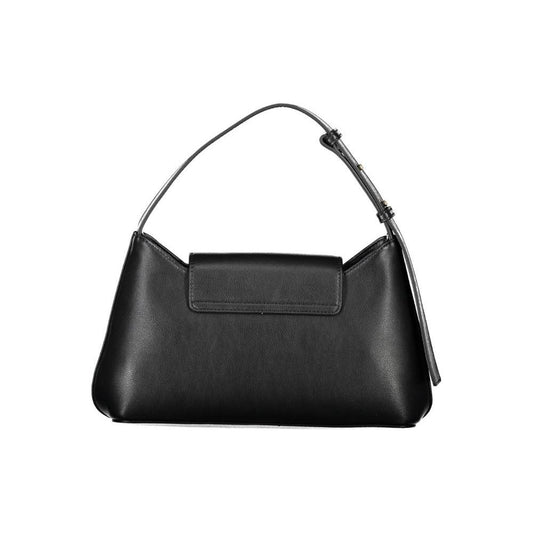 Calvin Klein Black Polyester Handbag Calvin Klein