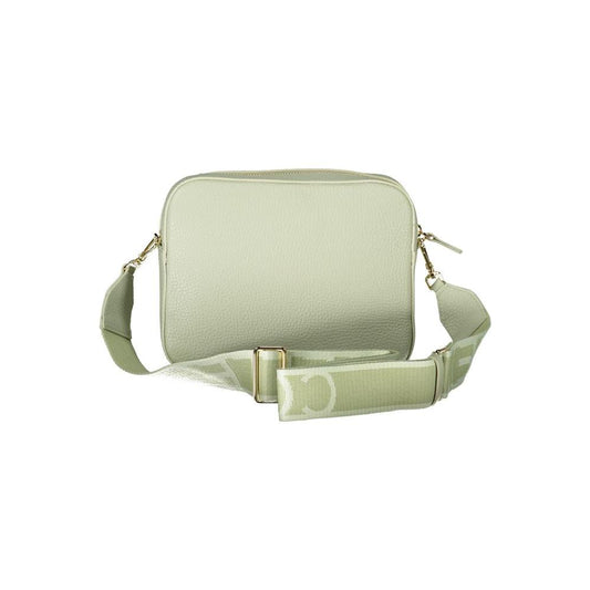 Coccinelle Green Leather Handbag Coccinelle