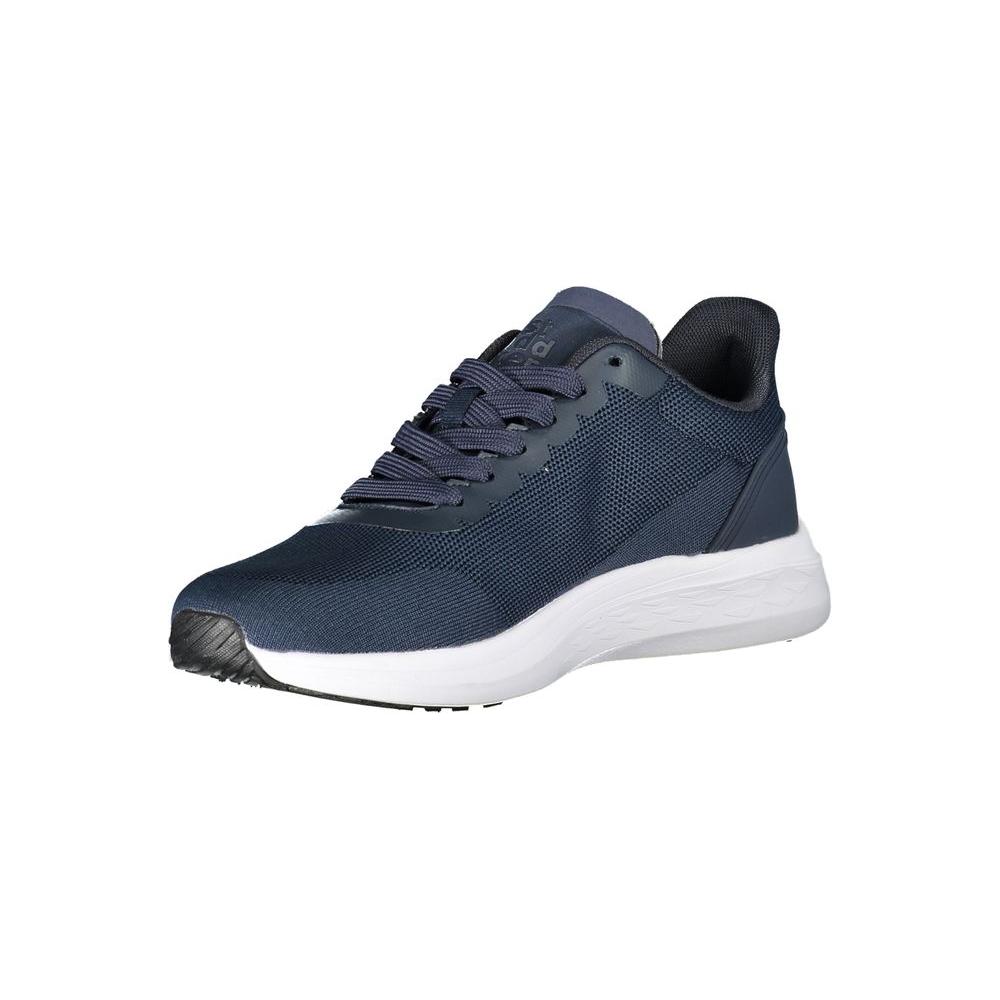 Mares Blue Polyester Sneaker Mares