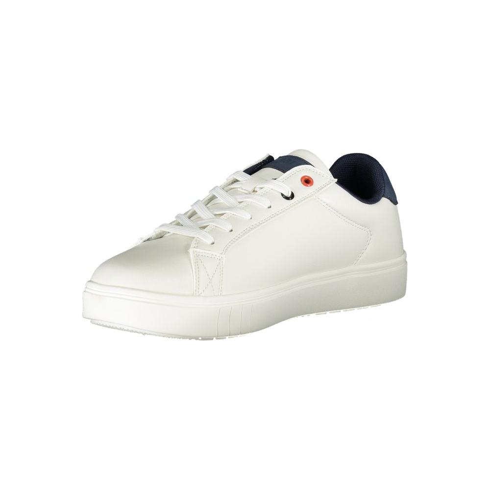 Mares White Polyester Sneaker Mares