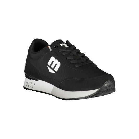 Mares Black Polyester Sneaker Mares