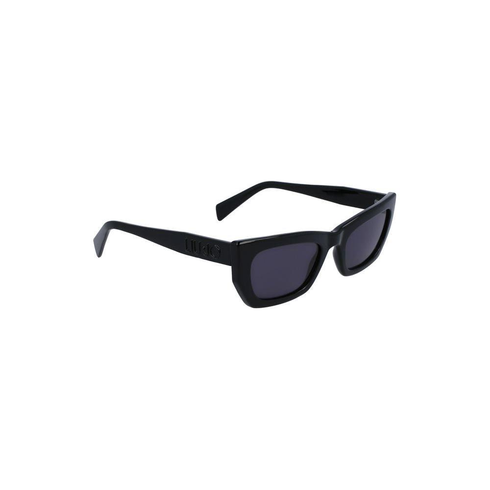 Liu Jo Black BIO INJECTED Sunglasses Liu Jo