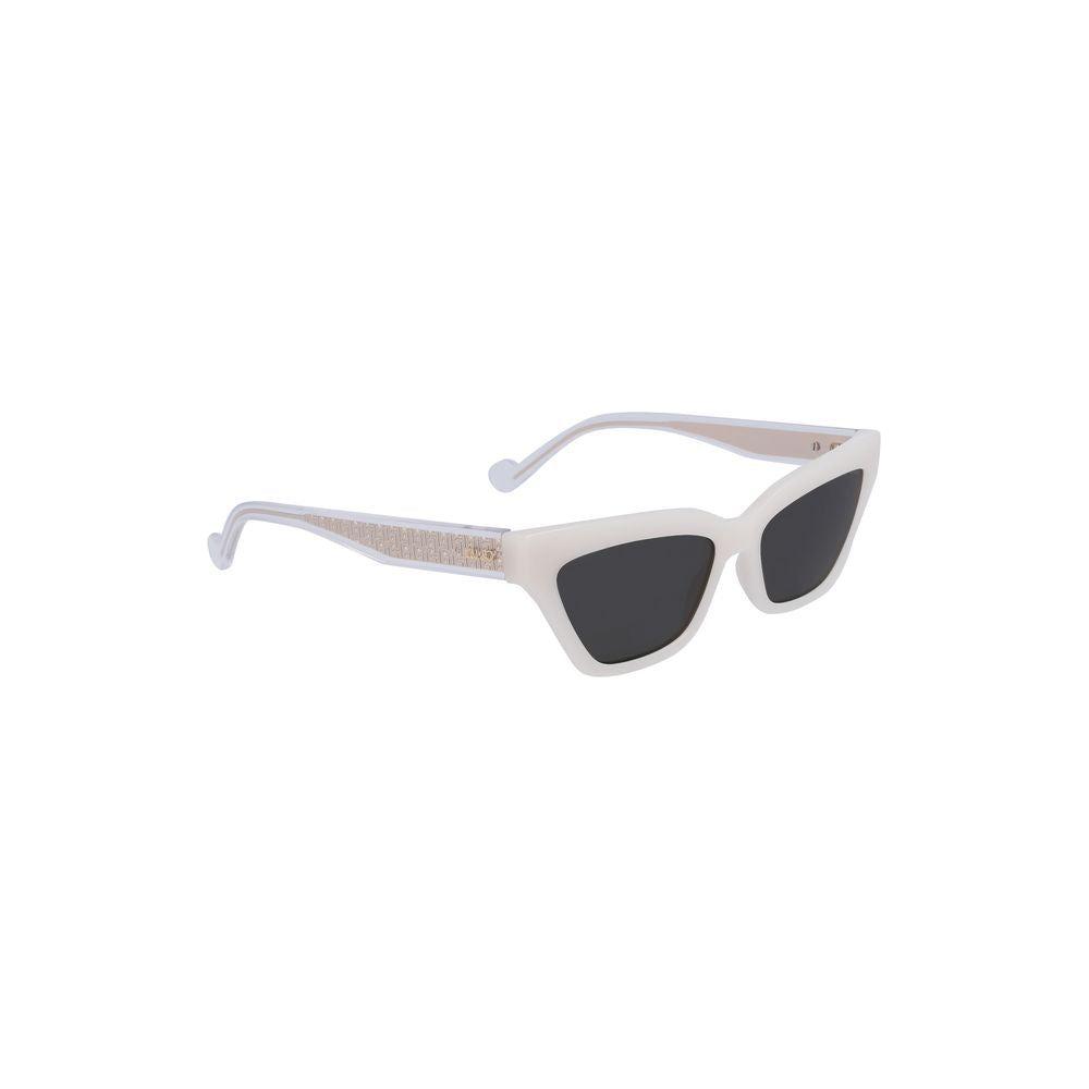 Liu Jo White INJECTED Sunglasses Liu Jo