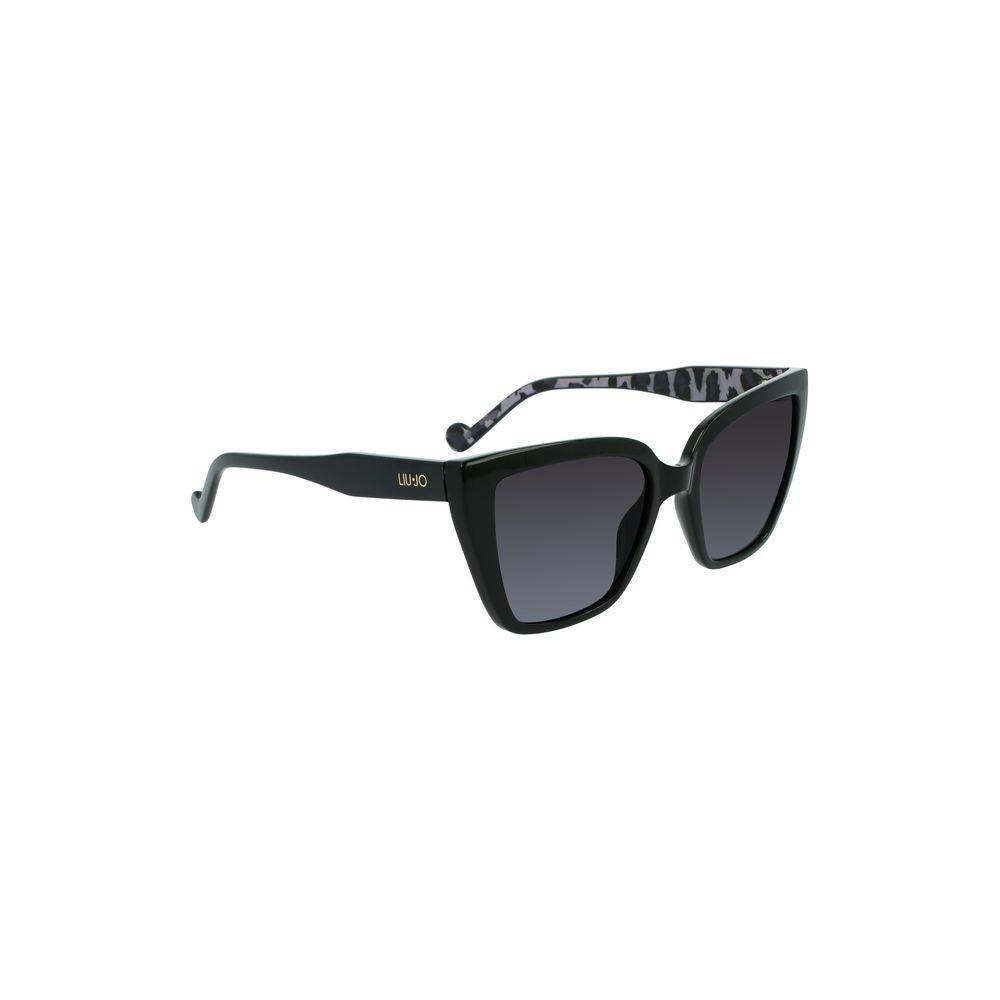 Liu Jo Black INJECTED Sunglasses Liu Jo