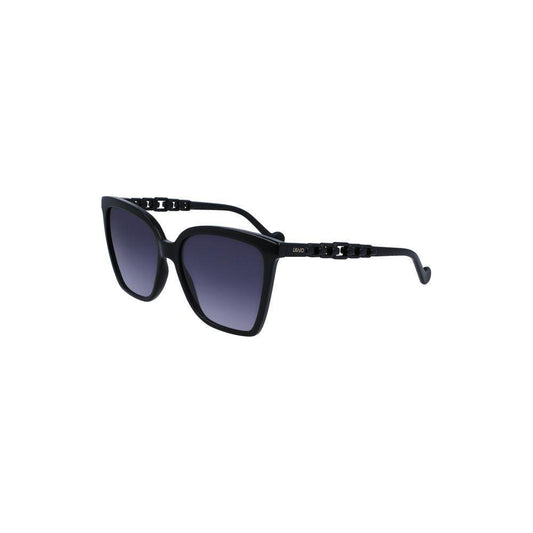 Liu Jo Black BIO INJECTED Sunglasses Liu Jo