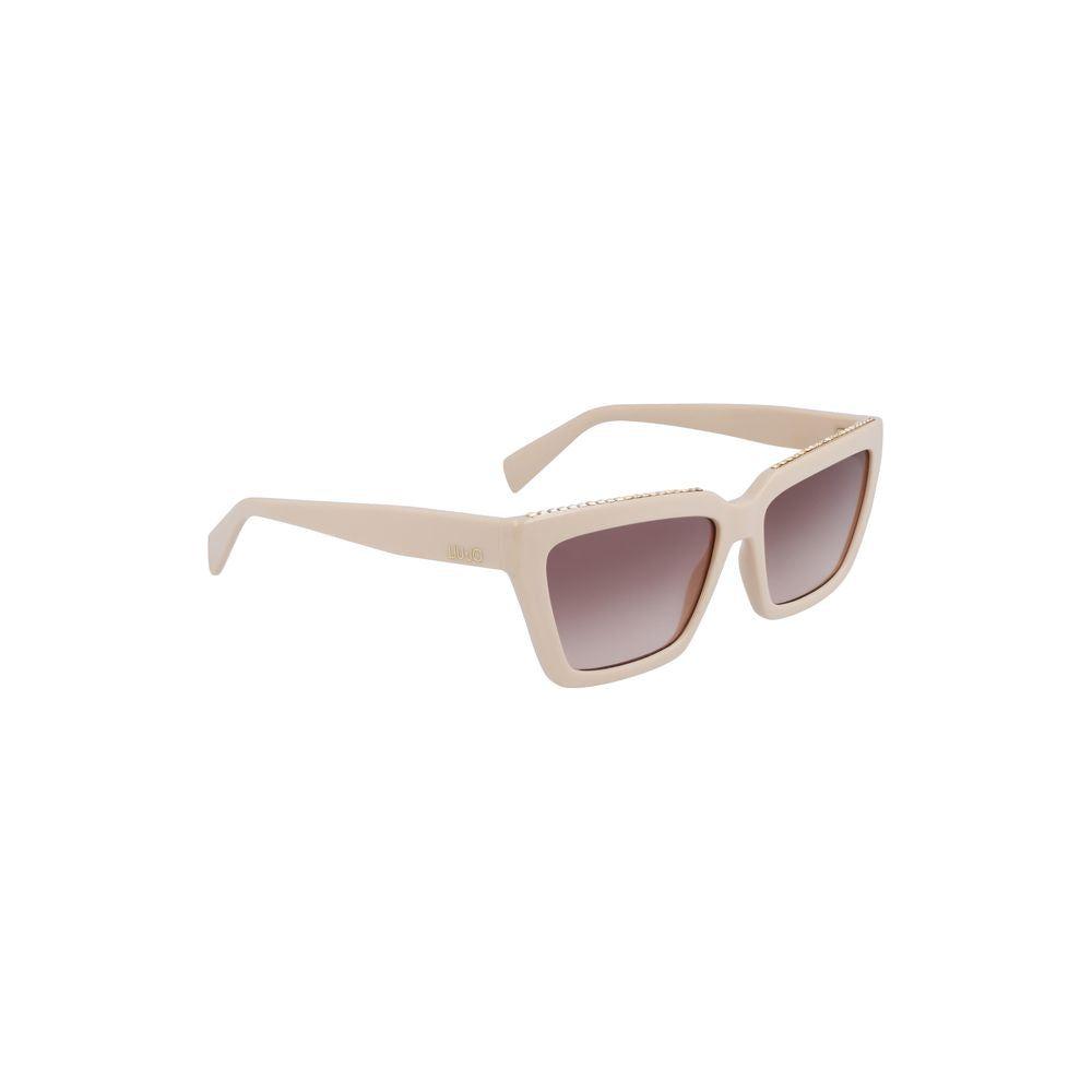 Liu Jo Beige BIO INJECTED Sunglasses Liu Jo