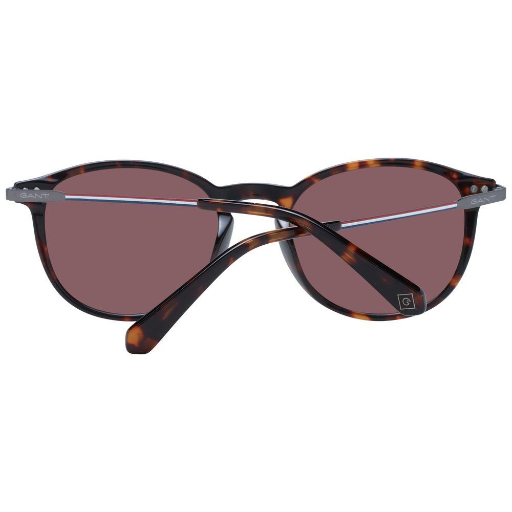 Gant Brown Men Sunglasses