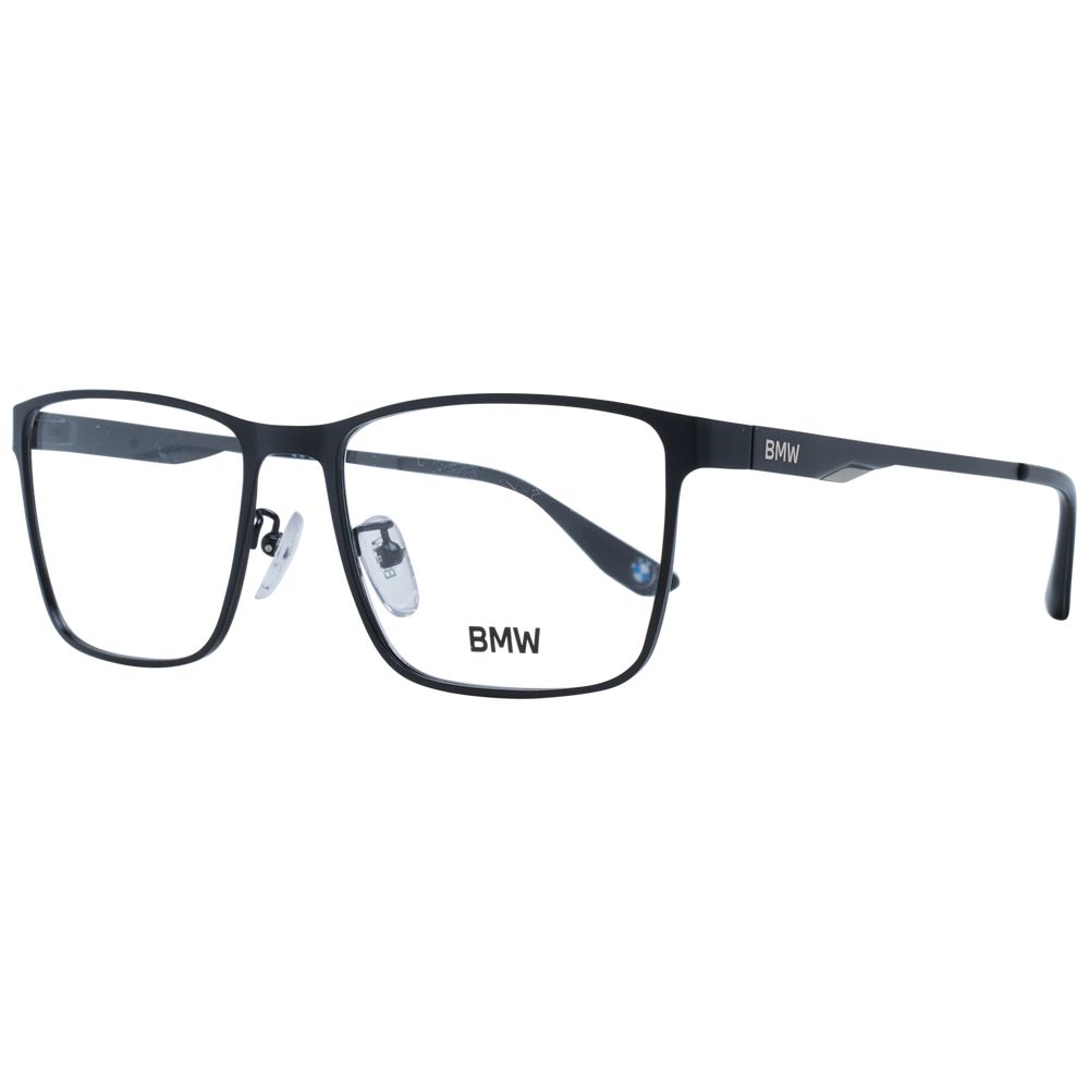 BMW Black Metal Glasses (Frames) BMW