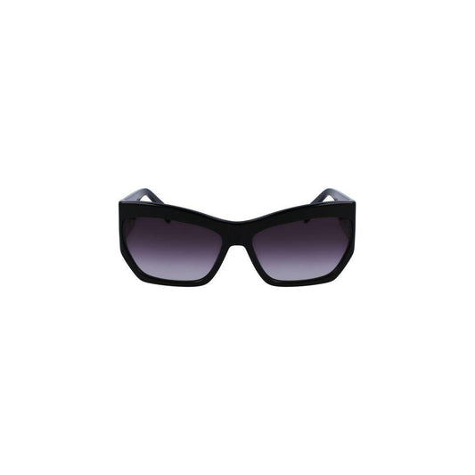 Liu Jo Black Acetate Sunglasses Liu Jo