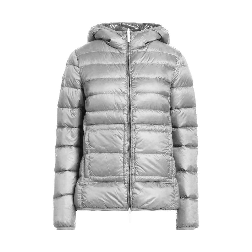 Centogrammi Chic Reversible Short Down Jacket Centogrammi