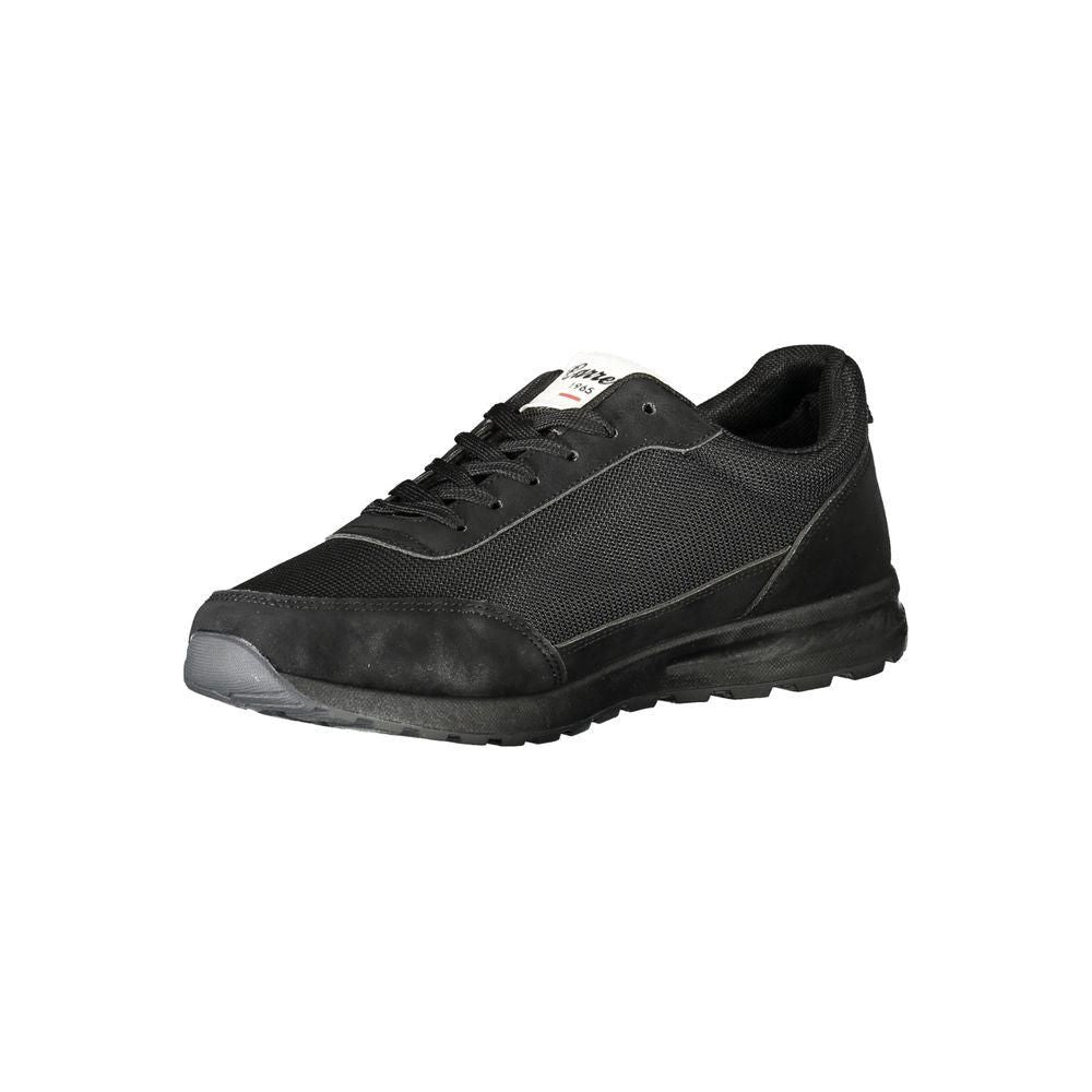 Carrera Black Polyester Sneaker Carrera