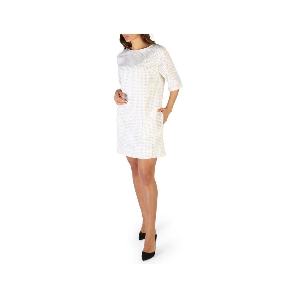 Fontana 2.0 White  Dress Fontana 2.0