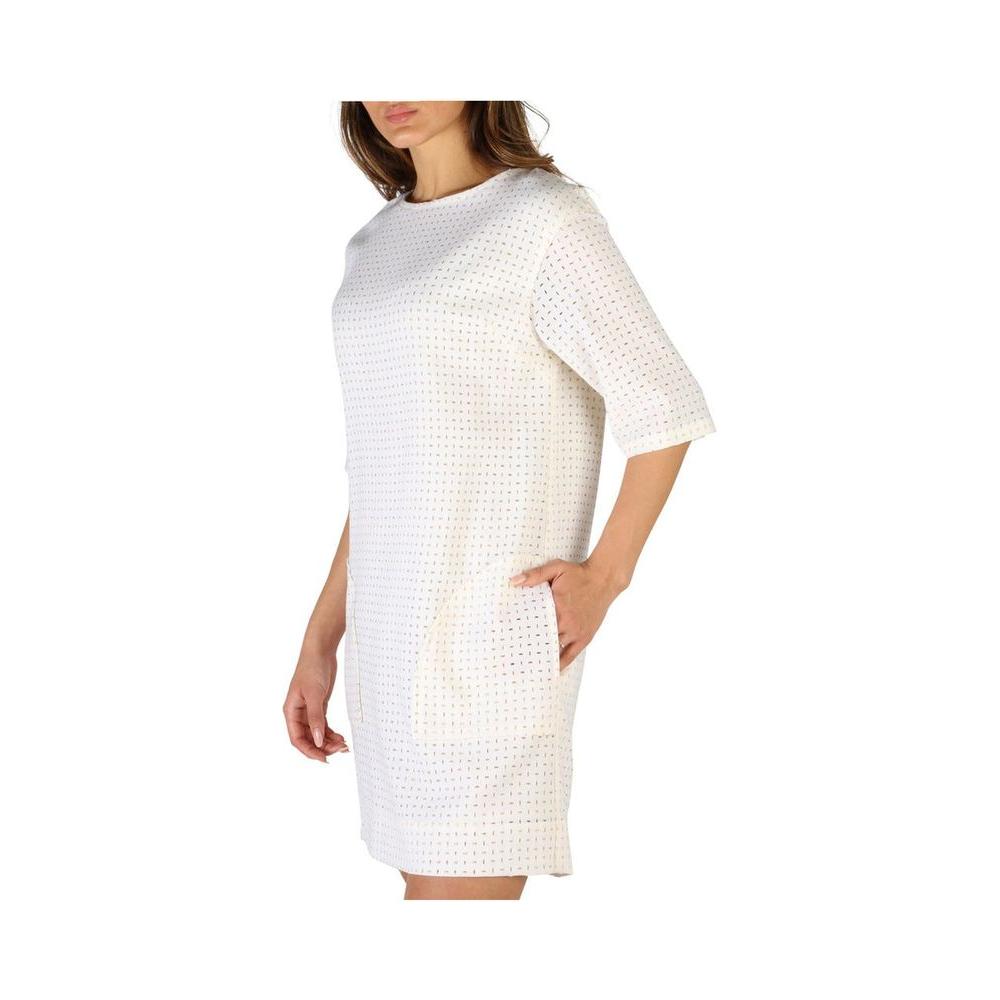 Fontana 2.0 White  Dress Fontana 2.0