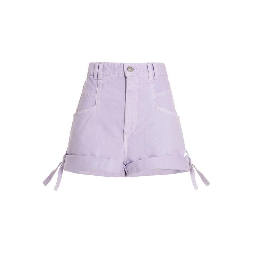 Isabel Marant Purple  Skirt Isabel Marant