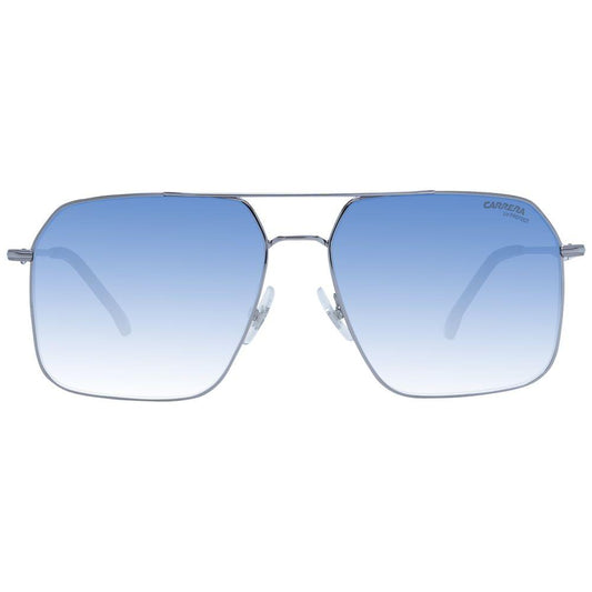 Serengeti Transparent Men Sunglasses