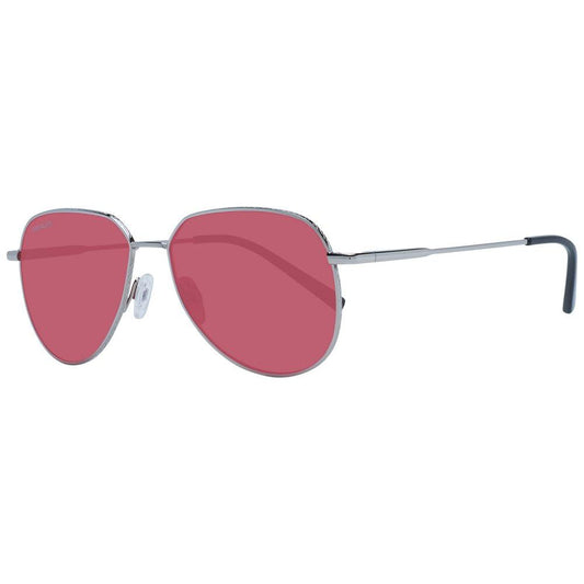 Serengeti Silver Unisex Sunglasses Serengeti