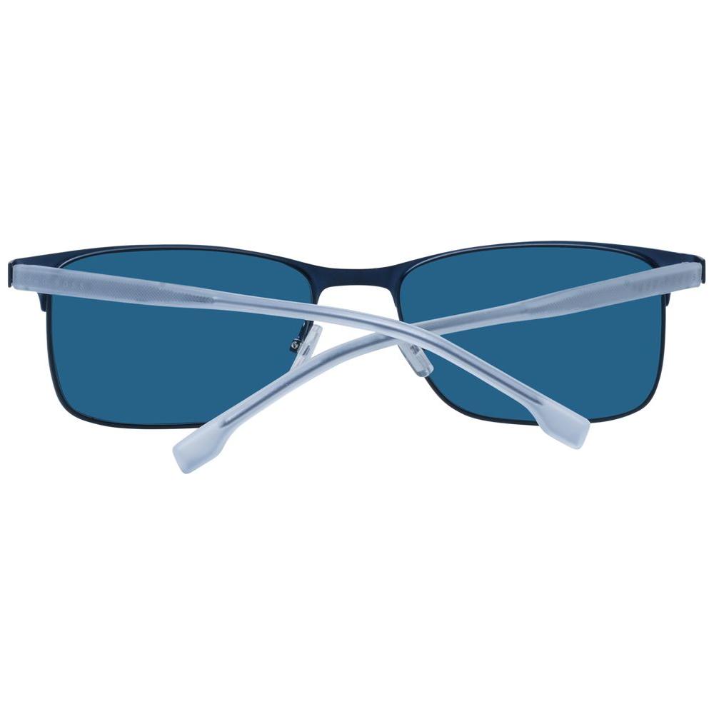 Hugo Boss Blue Men Sunglasses