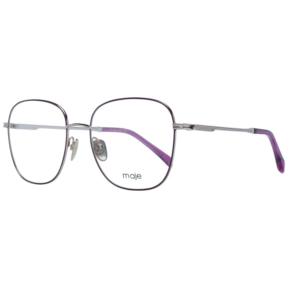 Maje Multicolor Metal Glasses (Frames)