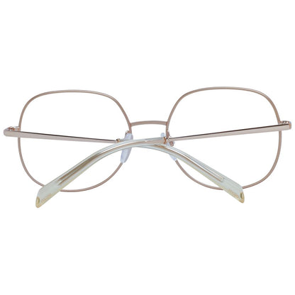 Maje Gold Stainless Steel Glasses (Frames)