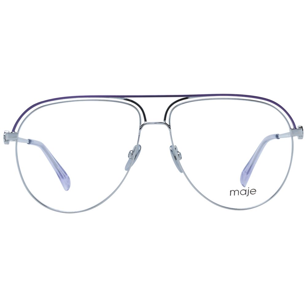 Maje Multicolor Metal Glasses (Frames)