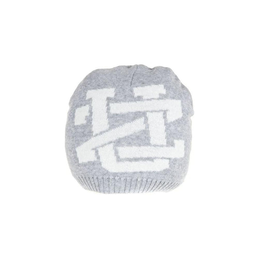 Zuelements Gray Wool Hats & Cap Zuelements