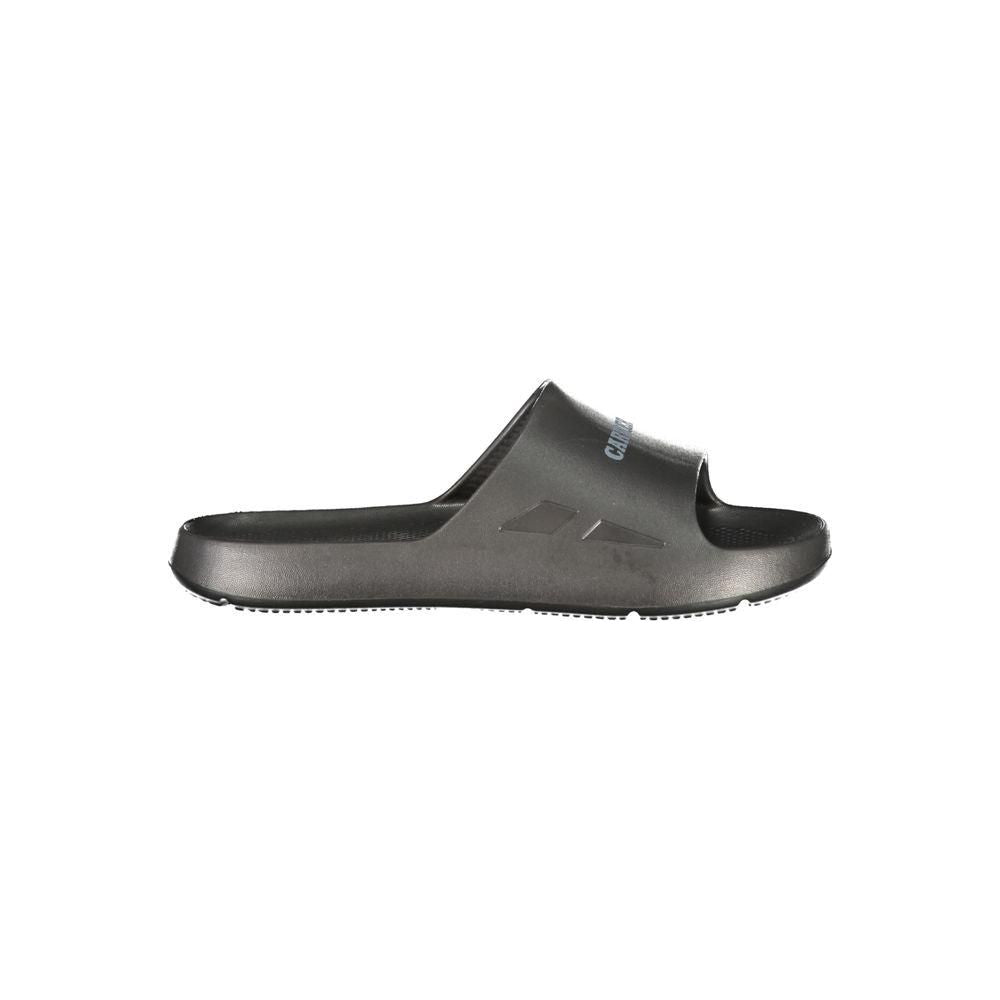 Carrera Black Polyethylene Sandal Carrera