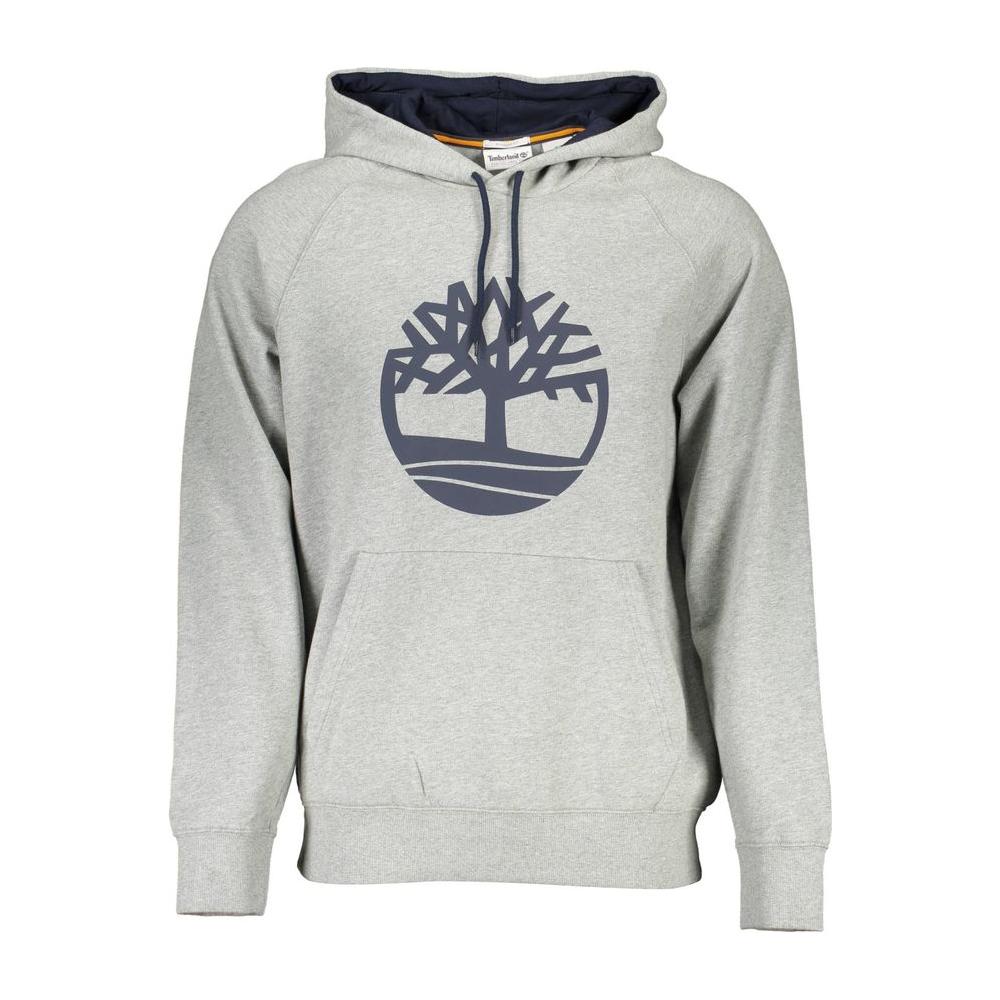 Timberland Cozy Organic Cotton Hooded Sweatshirt Timberland