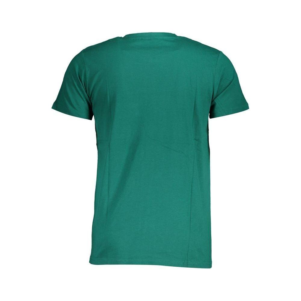 Norway 1963 Green Cotton T-Shirt Norway 1963