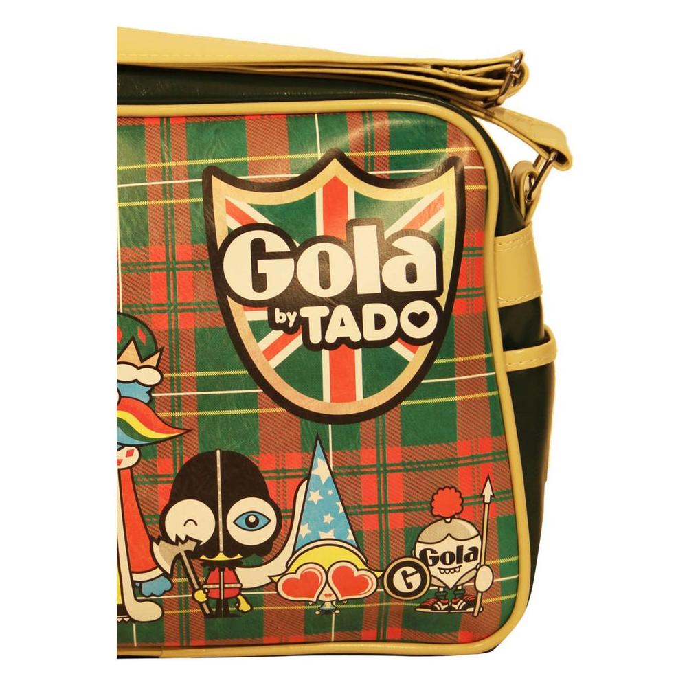 Gola Green Fabric Handbag Gola