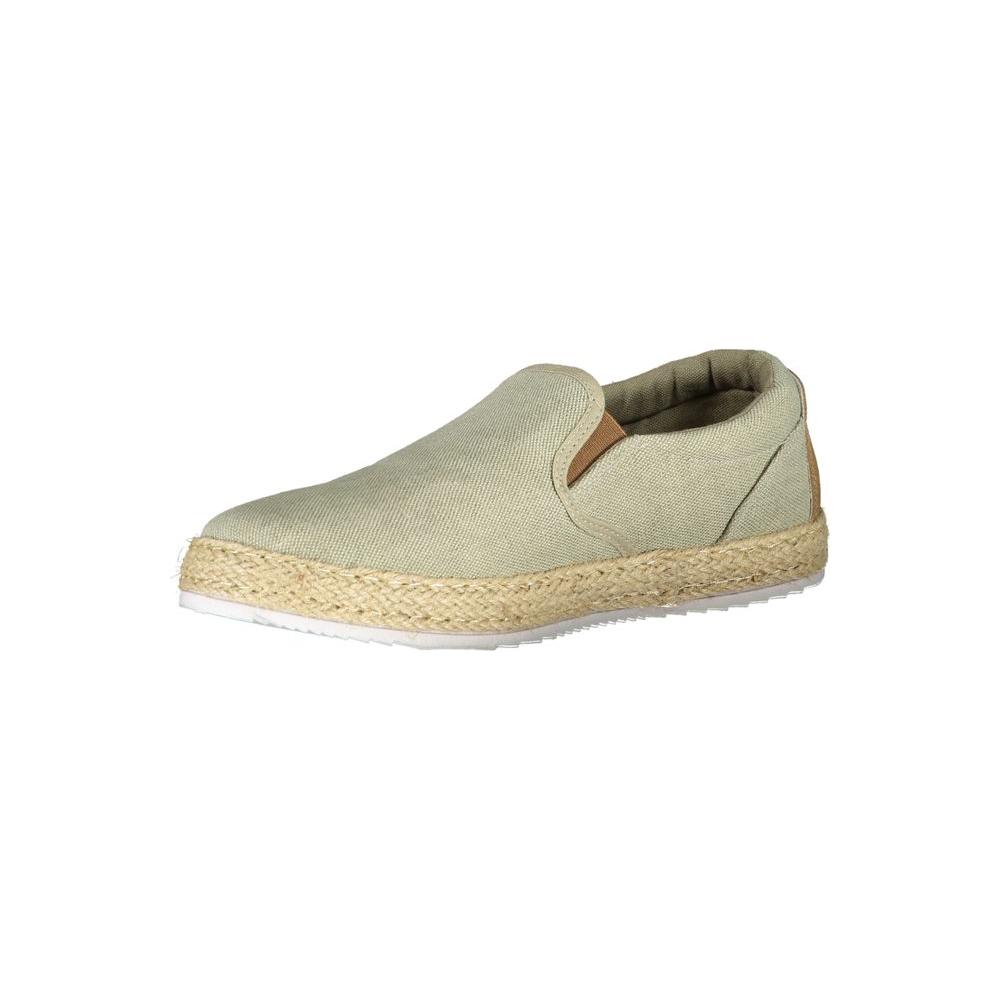 Carrera Beige Polyester Sneaker Carrera