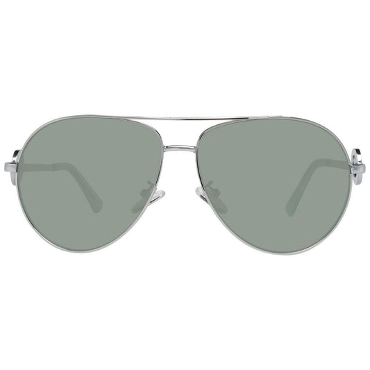 Guess Silver Women Sunglasses Guess