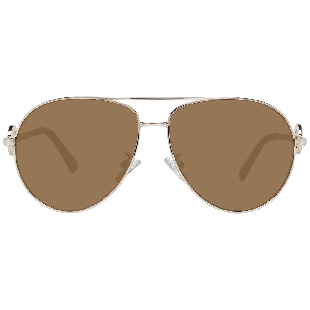 Guess Gold Women Sunglasses Guess