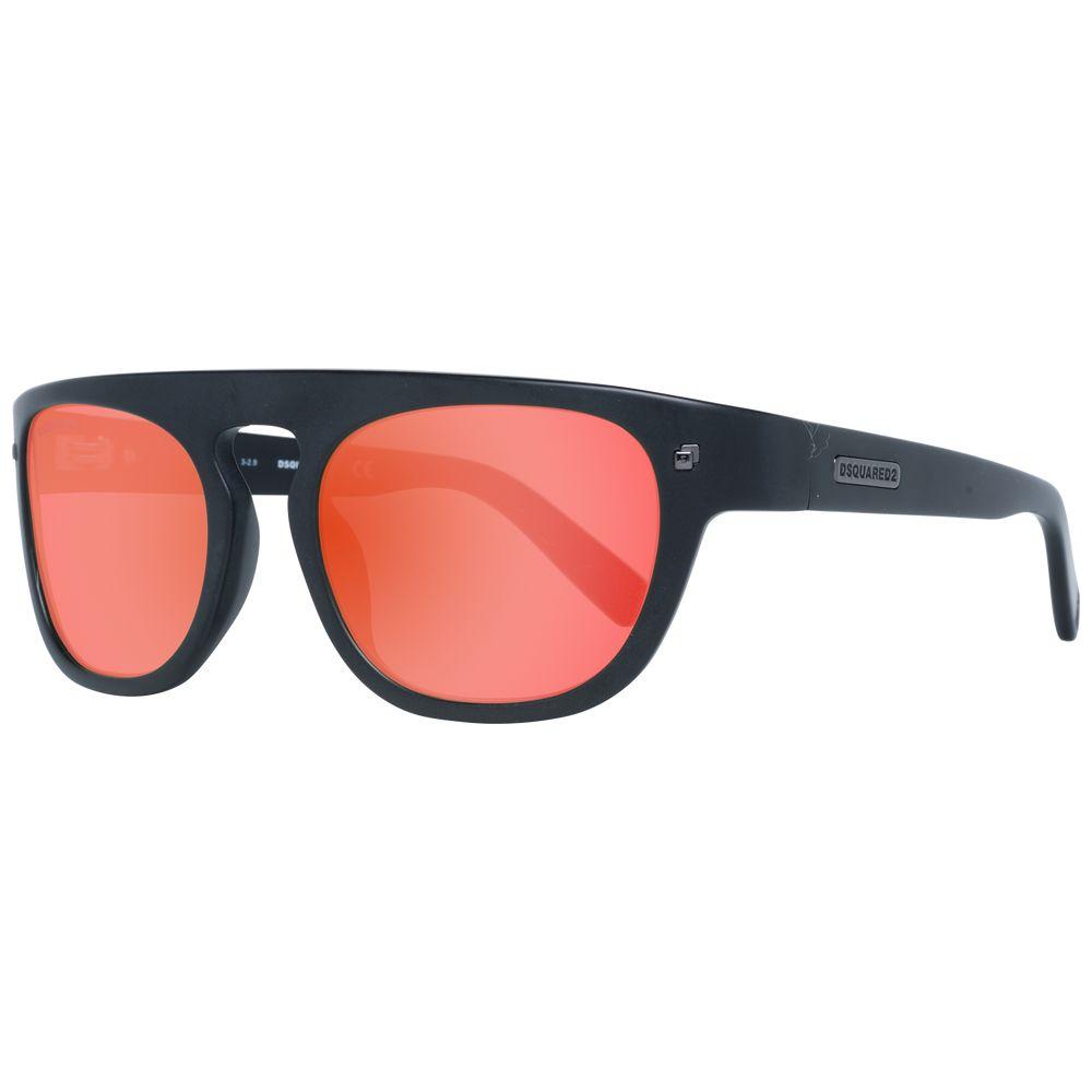 Dsquared² Black Unisex Sunglasses Dsquared²