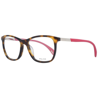 Police Brown Metal & Plastic Glasses (Frames)1728,67345776800,Accessories,Brown,Glasses (Frames) - Glasses and Sunglasses - Accessories,Glasses and Sunglasses - Accessories,New with tags,Police,Women