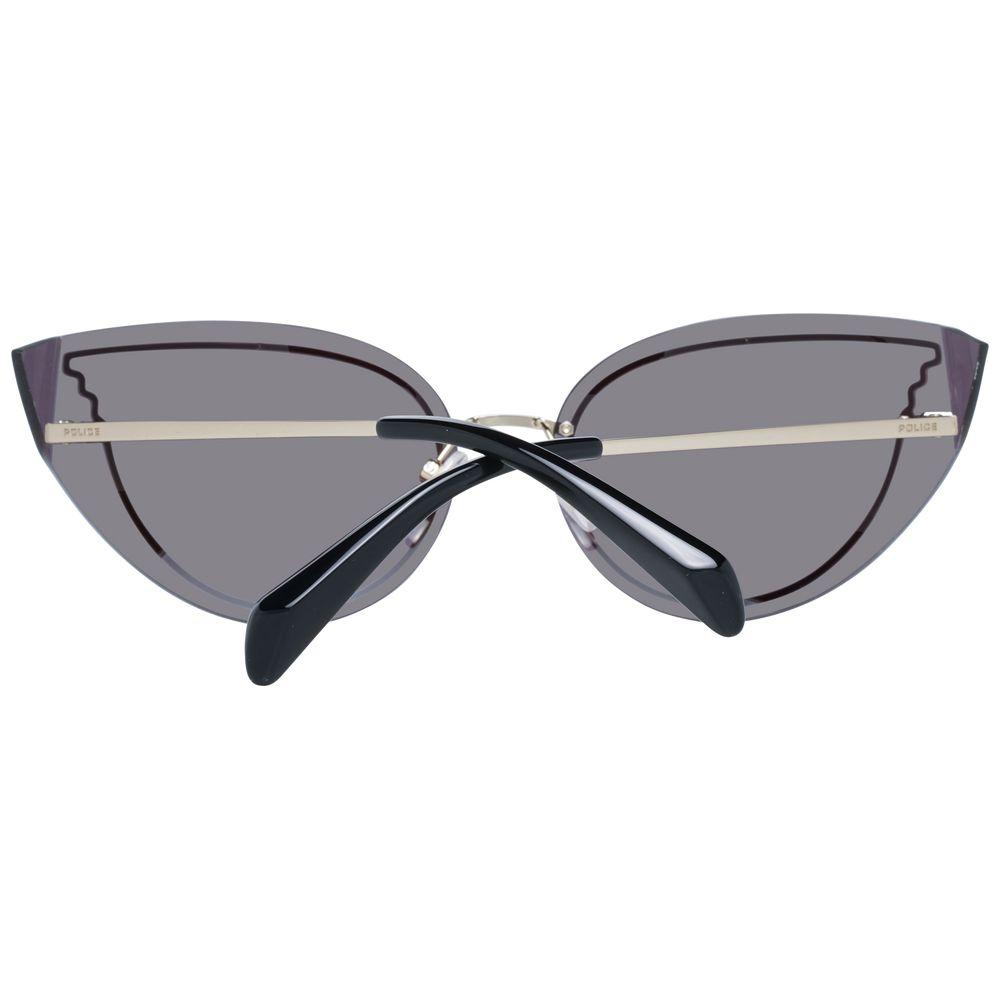 Police Rose Gold Women Sunglasses Police