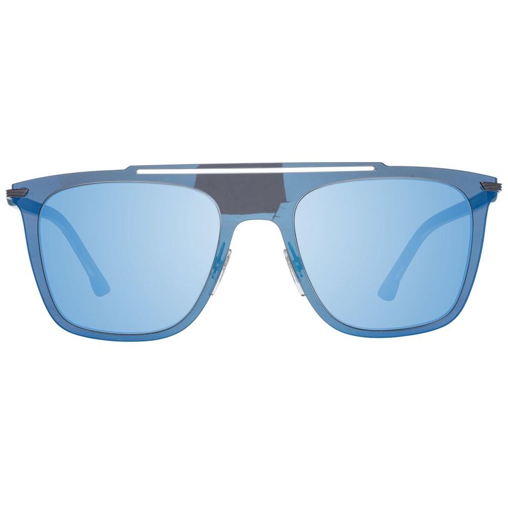 Police Blue Men Sunglasses Police Sky Blue