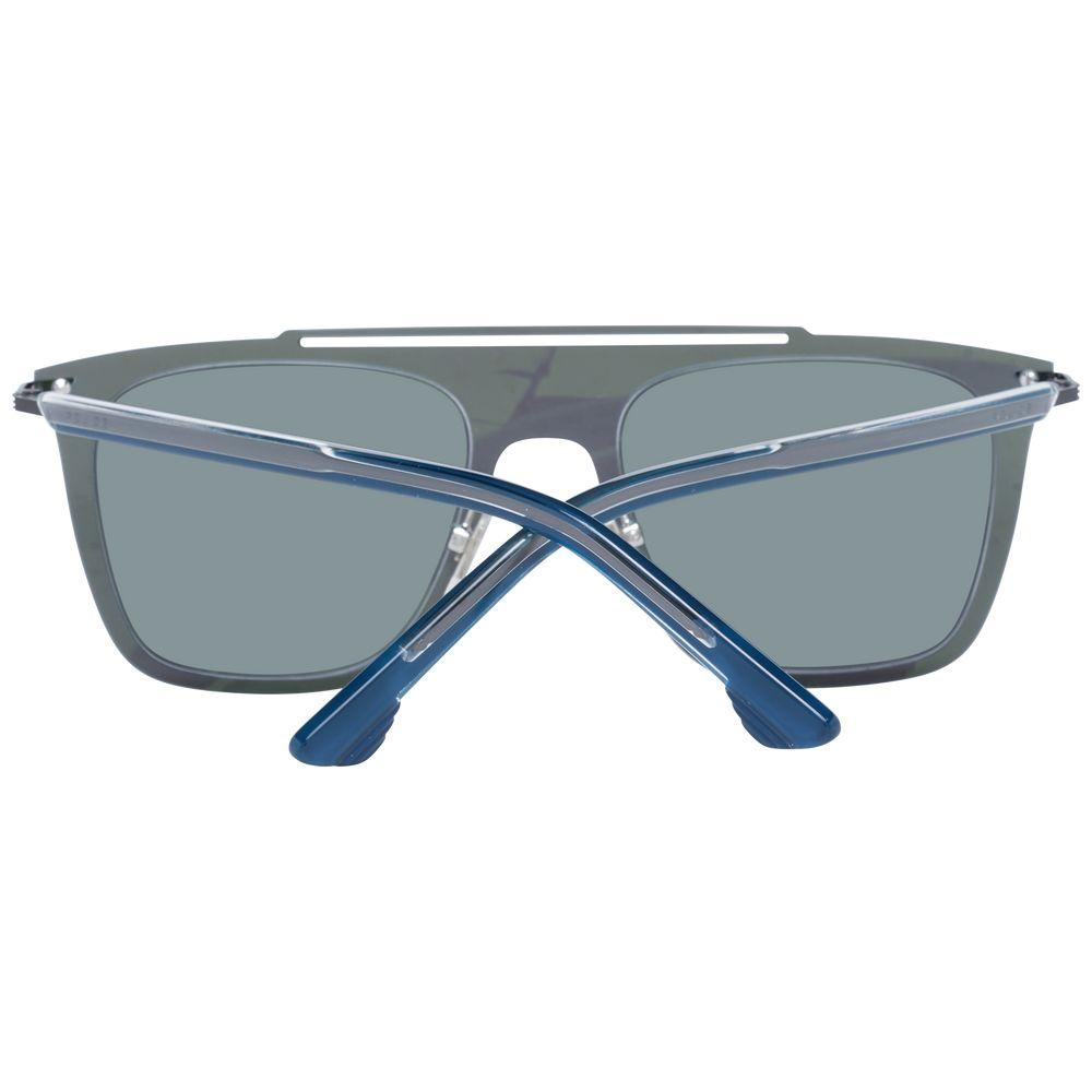 Police Blue Men Sunglasses Police Light Slate Gray