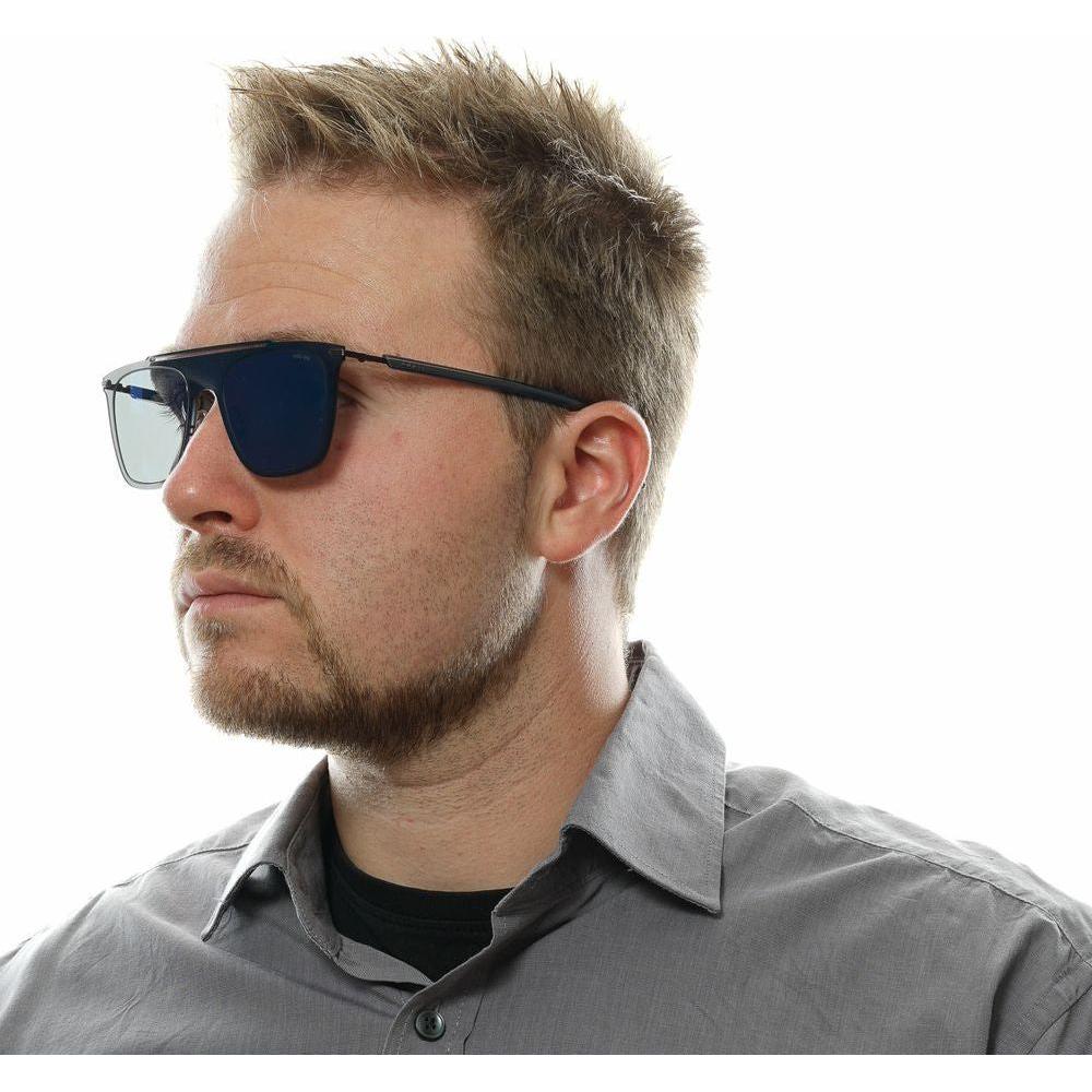 Police Blue Men Sunglasses Police Dim Gray