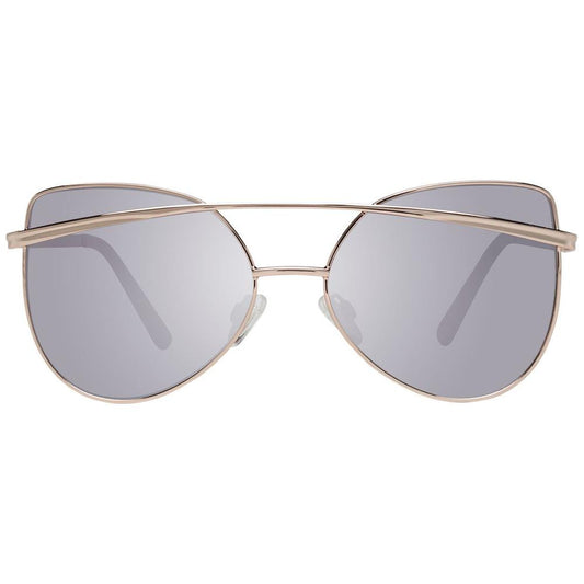 Guess Rose Gold Women Sunglasses Guess