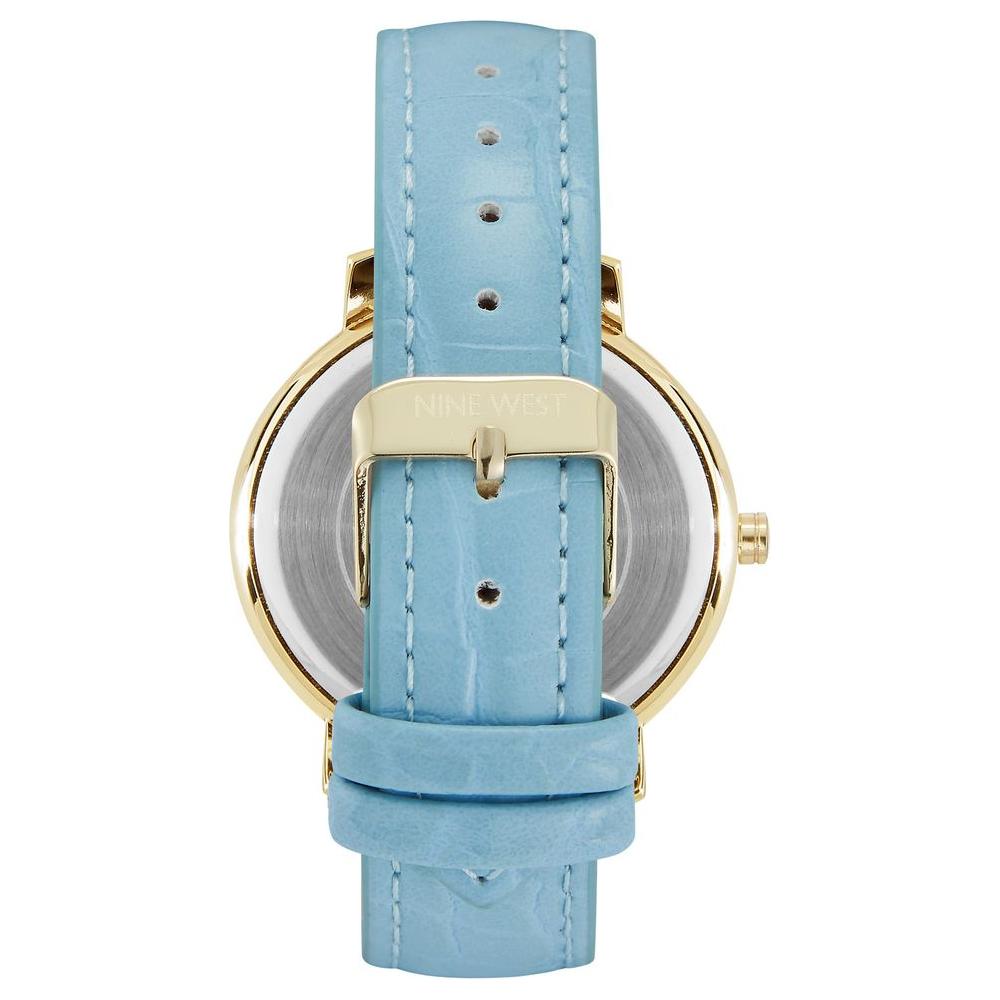 Nine West Gold Women Watch Nine West