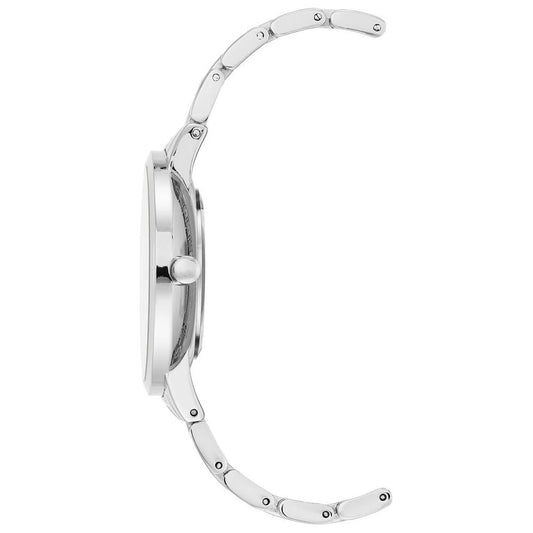 Nine West Silver Women Watch Nine West