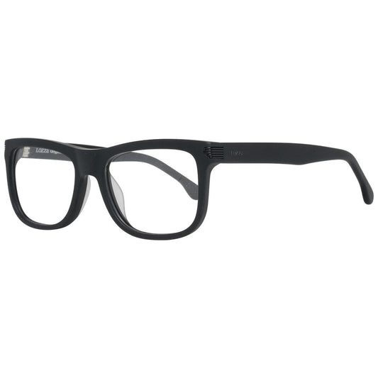 Lozza Black Plastic Glasses (Frames) Lozza