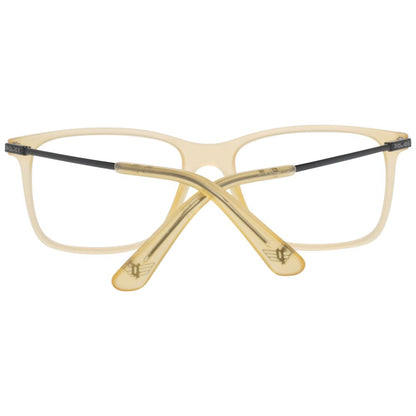 Police Bicolor Metal & Plastic Glasses (Frames)