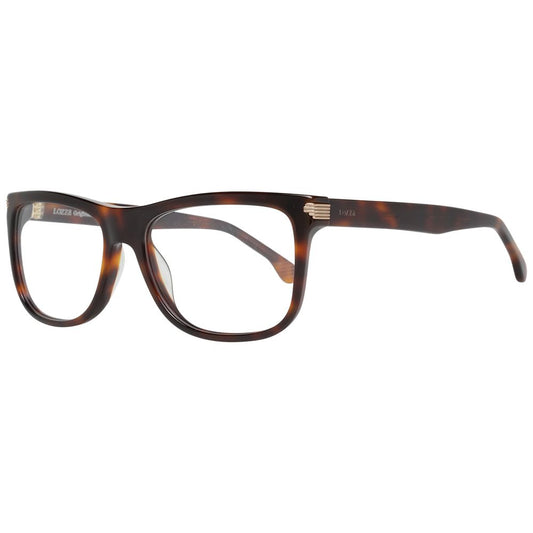 Lozza Brown Plastic Glasses (Frames) Lozza