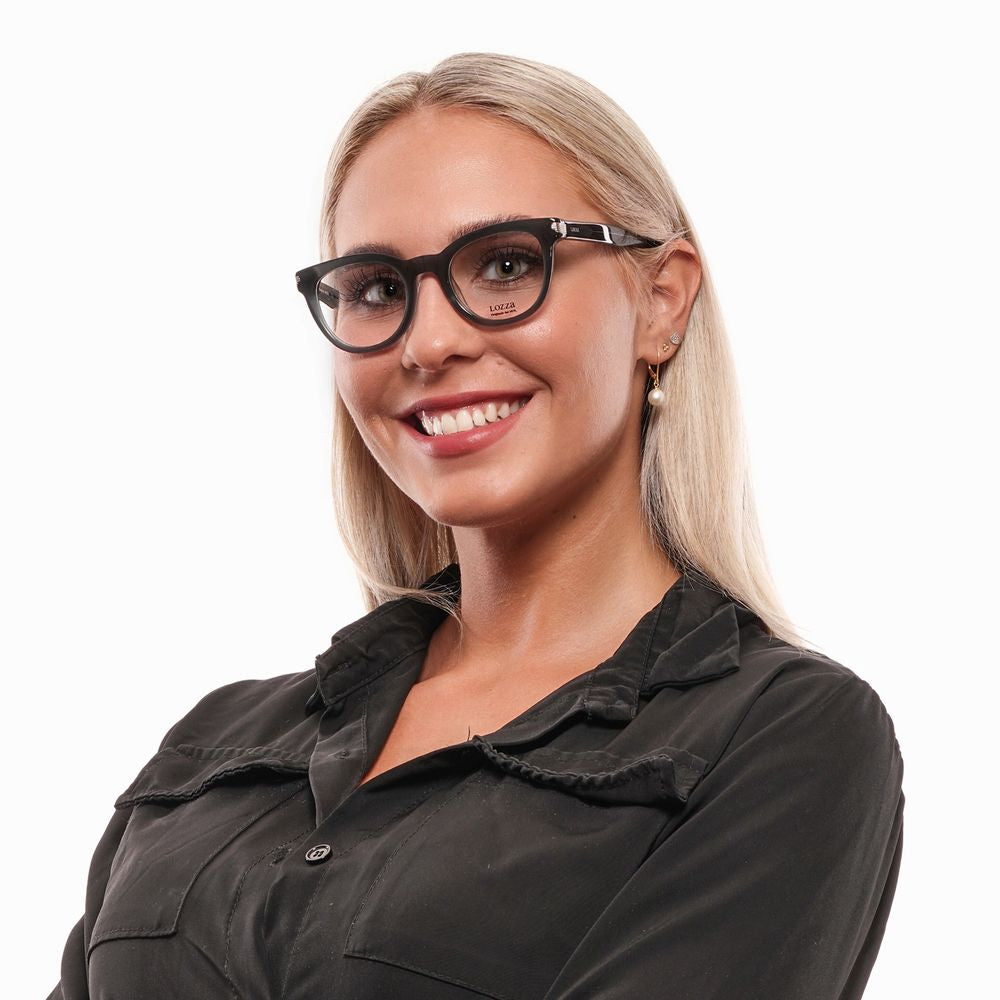 Lozza Bicolor Plastic Glasses (Frames) Lozza