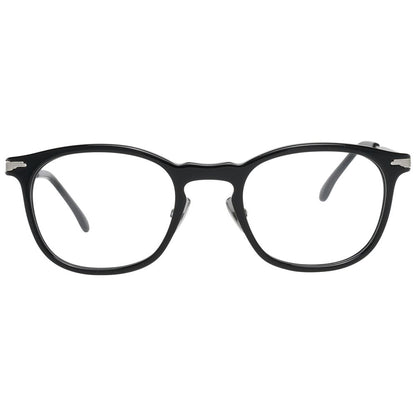 Lozza Black Metal & Plastic Glasses (Frames) Lozza