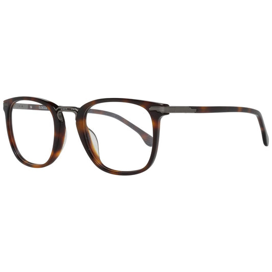 Lozza Brown Plastic Glasses (Frames) Lozza