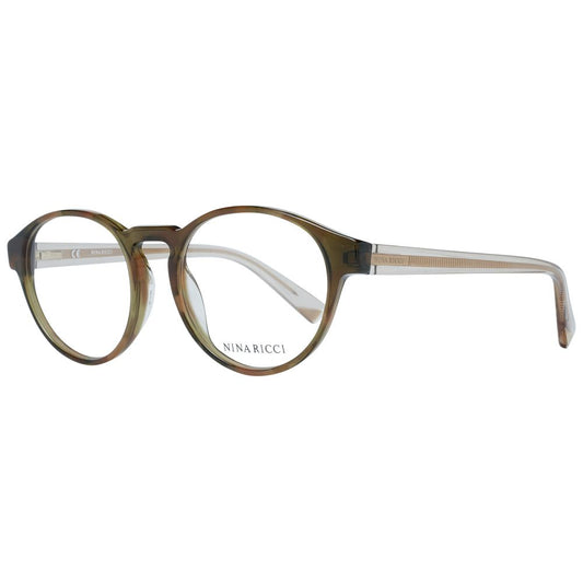 Nina Ricci Bicolor Plastic Glasses (Frames)