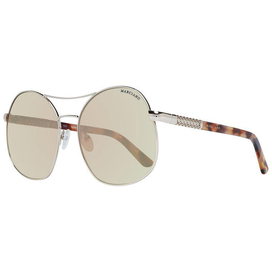 Marciano by Guess Rose Gold Women Sunglasses Marciano by Guess Light Gray