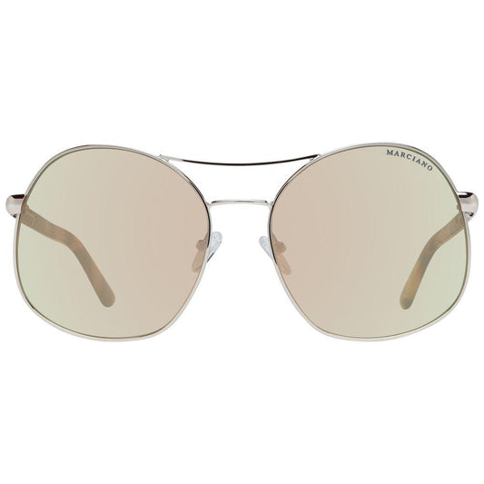 Marciano by Guess Rose Gold Women Sunglasses Marciano by Guess Gray